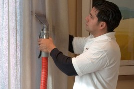 Drappery Cleaning