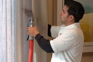 Drappery Cleaning