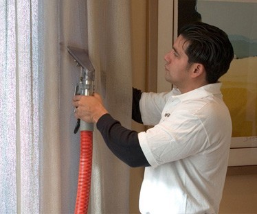 Drappery Cleaning