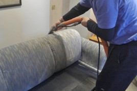 Upholstery Cleaning