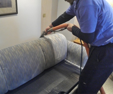 Upholstery Cleaning